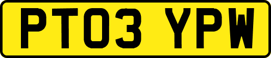 PT03YPW
