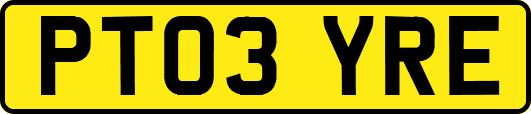 PT03YRE