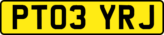 PT03YRJ