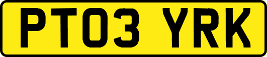 PT03YRK