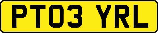 PT03YRL