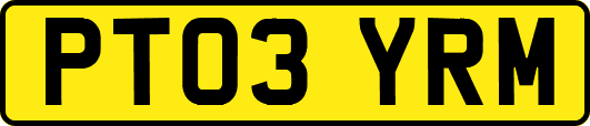 PT03YRM