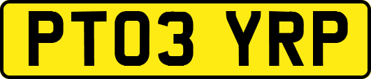 PT03YRP