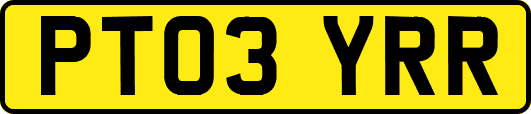 PT03YRR