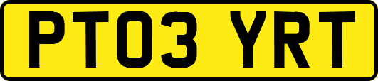 PT03YRT