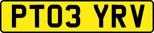 PT03YRV