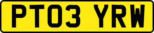 PT03YRW