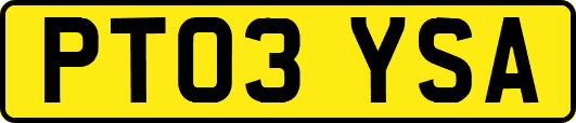 PT03YSA