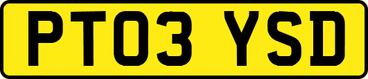 PT03YSD