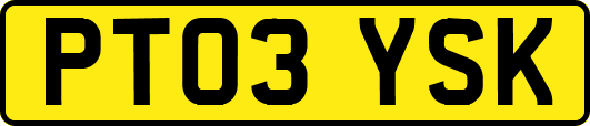 PT03YSK