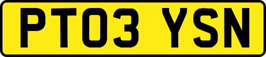 PT03YSN
