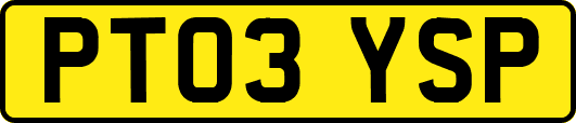 PT03YSP