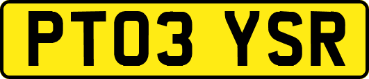 PT03YSR