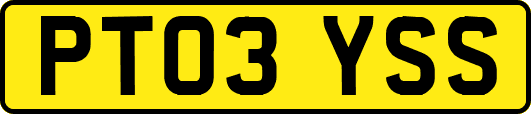 PT03YSS