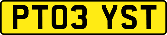 PT03YST