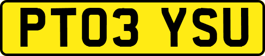 PT03YSU