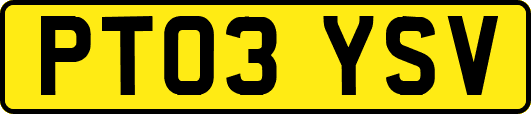 PT03YSV