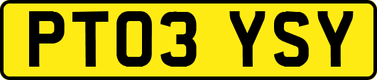 PT03YSY