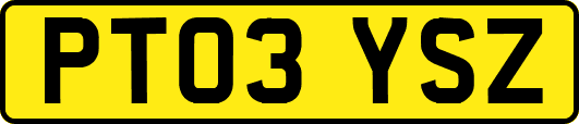 PT03YSZ
