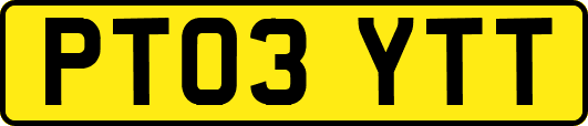 PT03YTT