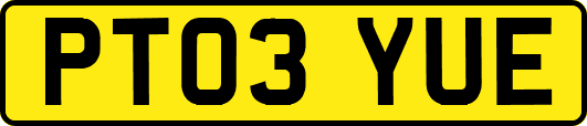 PT03YUE