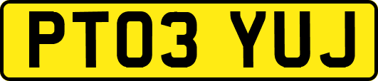 PT03YUJ