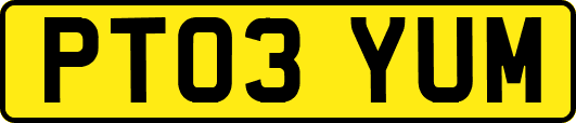 PT03YUM