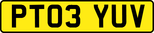 PT03YUV