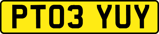 PT03YUY