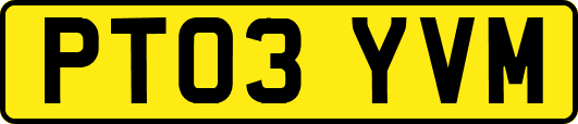 PT03YVM
