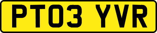 PT03YVR