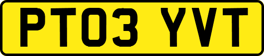 PT03YVT
