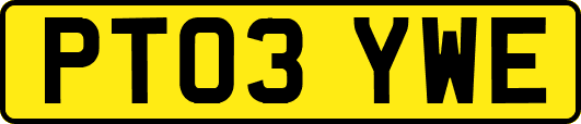 PT03YWE