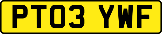 PT03YWF