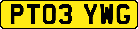 PT03YWG