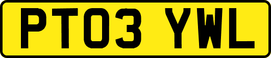 PT03YWL