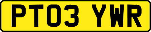 PT03YWR