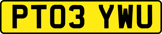 PT03YWU