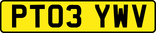 PT03YWV