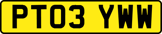 PT03YWW