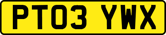 PT03YWX