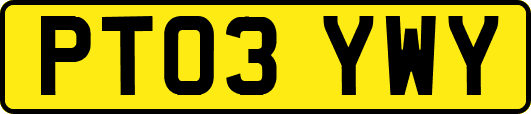 PT03YWY