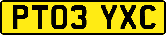PT03YXC