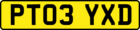 PT03YXD