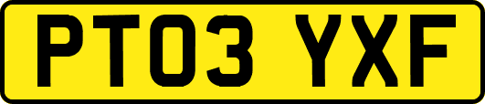 PT03YXF