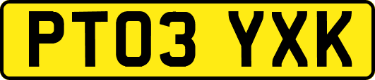 PT03YXK