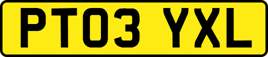 PT03YXL