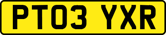 PT03YXR