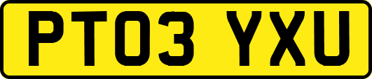 PT03YXU