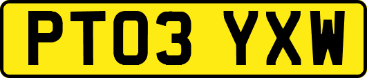 PT03YXW